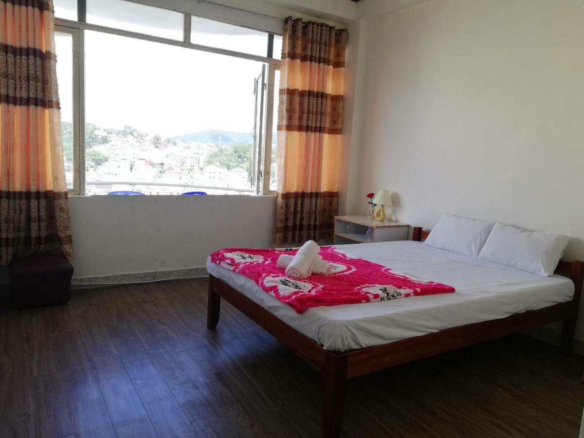 Katie Guesthouse Da Lat Zewnętrze zdjęcie