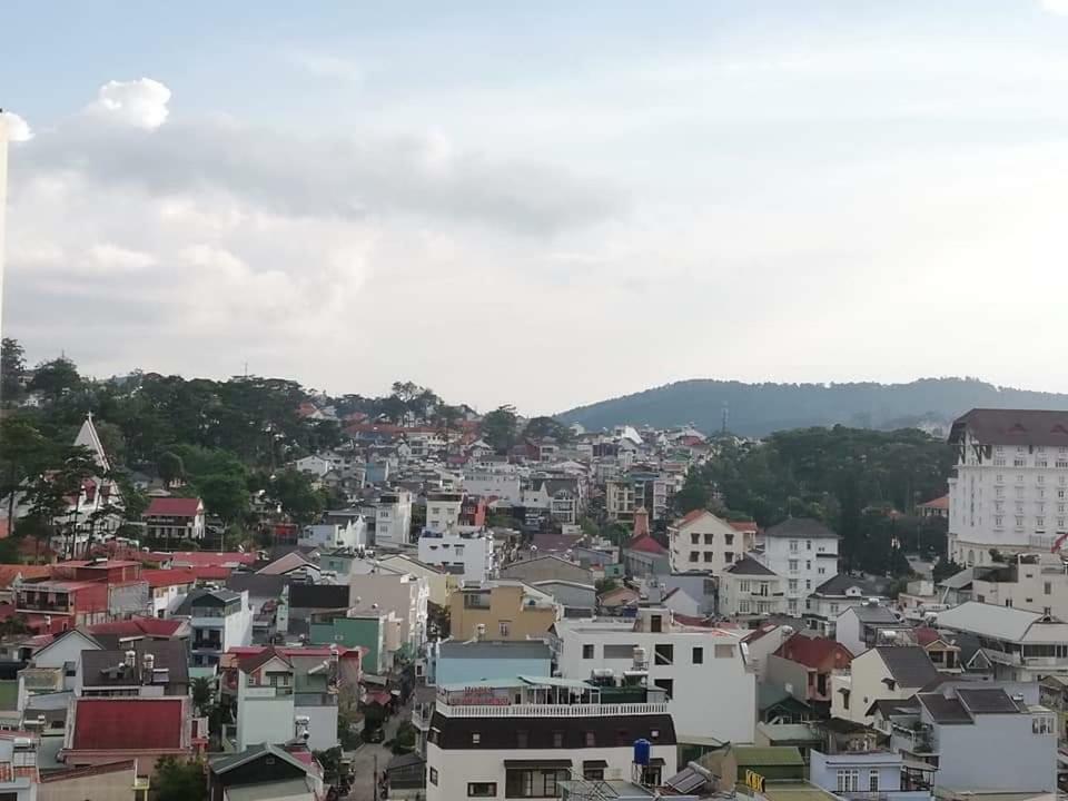 Katie Guesthouse Da Lat Zewnętrze zdjęcie